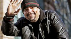 Ice loves Marco: Ice-T tops celebrities rooting for Andretti