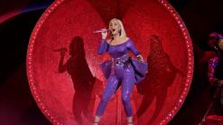 Letting go of being No. 1, Katy Perry finds her 'Smile'
