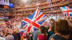 Rule Britannia! BBC to play song without lyrics at concert