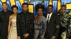 Shock, grief, and gratitude after death of Chadwick Boseman