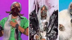 Gaga’s masks, Weeknd’s advocacy and more top VMAs moments