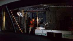During pandemic, Brazilian horror park reopens as drive-thru