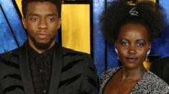Lupita Nyong'o says Chadwick Boseman's 'power lives on'