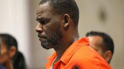 Appeals court agrees R&B singer R. Kelly should stay jailed