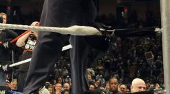 Former WWE wrestlers' lawsuit over brain damage is dismissed