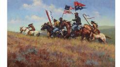 Western art collected by T. Boone Pickens offered at auction