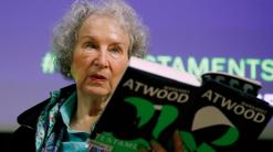 Margaret Atwood honored with Dayton Literary Peace Prize