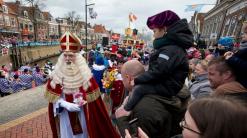 No public at Dutch Saint Nicholas party due to coronavirus