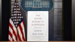 Former staffer: White House politicized Bolton book review