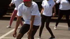 South Africa lifts spirits with Jerusalema dance amid virus