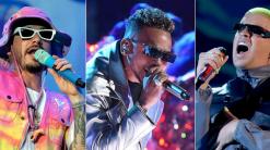 Reggaeton redemption: Balvin, Bunny top Latin Grammy nods