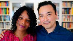 David and Nicola Yoon launch YA imprint for people of color