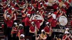 A different tune for college marching bands in a pandemic