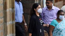 Bollywood actress at the center of media frenzy granted bail