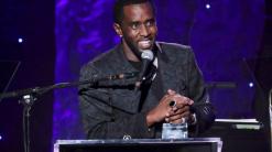 Diddy, Springsteen among rock hall of fame guest list
