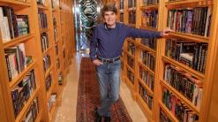 At book 78 and counting, Dean Koontz has no drought of ideas