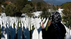 New Bosnian film on Srebrenica screened at place of massacre