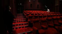 Indian cinemas reboot after months of blackout from virus
