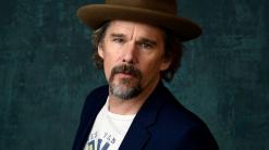 Ethan Hawke tapes audio edition of acclaimed novel 'Gilead'