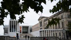 Over 60 exhibits damaged at Berlin museums, motive a mystery