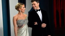 Scarlett Johansson, Colin Jost marry in private ceremony