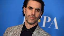 'Borat' star gives church $100K after member appears in film