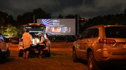 Sunset falls on a historic season for the drive-in