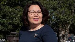 Memoir by Sen. Tammy Duckworth coming out March 30