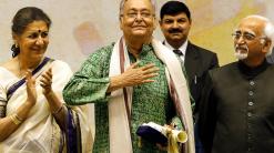 Soumitra Chatterjee, legend of Indian cinema, dies at 85