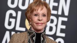Carol Burnett puts variety, and music, back in her show