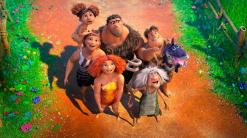Testing new release strategy, 'The Croods' opens to $14.2M