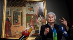 Irina Antonova, head of top Moscow art museum, dies at 98