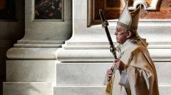 Pope book backs George Floyd protests, blasts virus skeptic