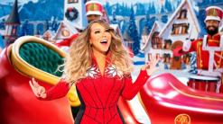 All Mariah Carey wants is you to enjoy her Christmas special