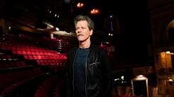 Kevin Bacon brings music back to venues for charity concert