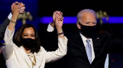 Biden, Harris named Time magazine's 'Person of the Year'
