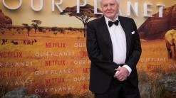 From his home, Attenborough shows viewers 'A Perfect Planet'