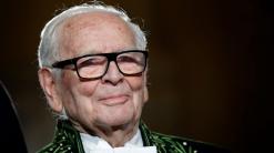 Famed French designer Pierre Cardin dies at 98