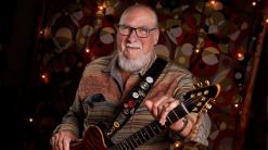 A low-key Memphis guitar legend builds on musical legacy