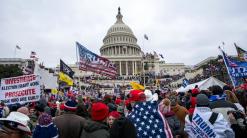 Journalists recount harrowing attacks amid Capitol riot