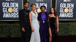 Spike Lee's children named Golden Globe ambassadors