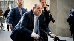 Judge OKs Weinstein bankruptcy plan with $17M for victims