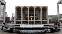 Met Opera's revenue drops, breaks even with gifts, borrowing