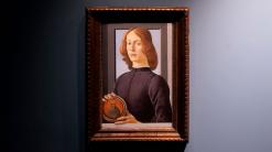 Botticelli painting sells for $92 million at auction in NYC
