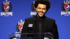 The Weeknd vows to tone it down for his Super Bowl show