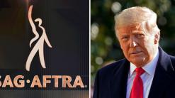 Trump, facing expulsion, resigns from Screen Actors Guild