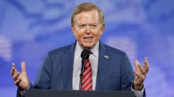 Fox Business cancels 'Lou Dobbs Tonight' after a decade