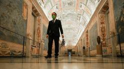 AP PHOTOS: Sistine Chapel key-keeper opens up after lockdown
