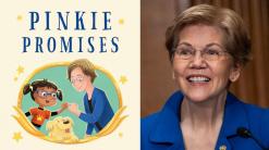 Sen. Warren's 'Pinkie Promises' to be published this fall