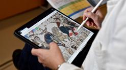 Famed medieval Bayeux Tapestry goes online - every thread